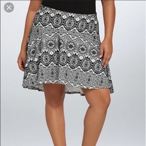 Torrid High-Low Skirt